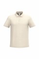 Goedkope Heren Polo iDeal Basic Brand Raw Naturel